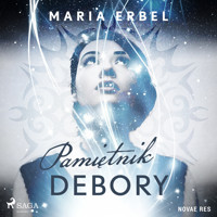 Pamiętnik Debory - Maria Erbel - audiobook + książka