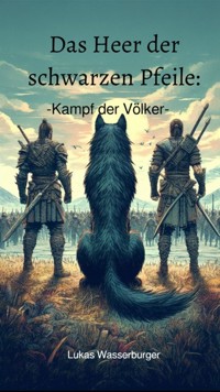 Das Heer der schwarzen Pfeile - Lukas Wasserburger - ebook