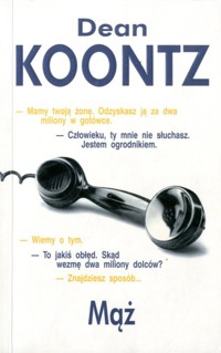 Mąż - Dean Koontz - ebook