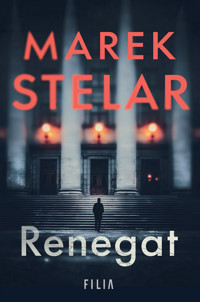 Renegat (wydanie pocketowe) - Marek Stelar - książka