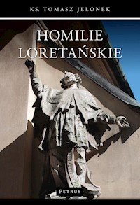 Homilie Loretańskie 3 - Jelonek Tomasz - książka