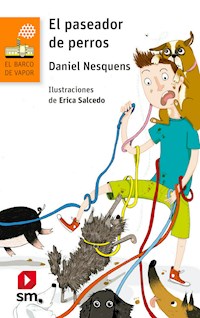 El paseador de perros - Nesquens Daniel - ebook