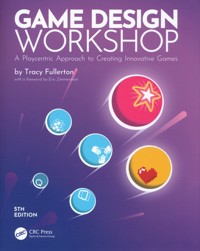 Game Design Workshop - Fullerton Tracy - książka