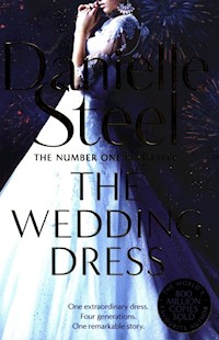 The Wedding Dress - Steel Danielle - książka