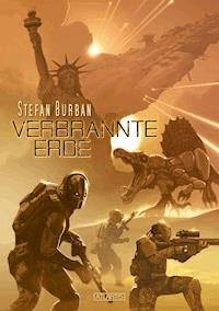 Der Ruul-Konflikt 14: Verbrannte Erde - Stefan Burban - ebook