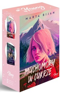 Muchomory w cukrze/ Nocne godziny - Bijan Marta - książka