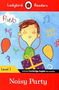 Ladybird Readers Level 1 Noisy Party -  - książka