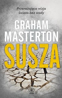 Susza - Graham Masterton,  - ebook + książka