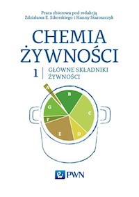 Chemia żywności Tom 1 - zbiorowa praca - książka