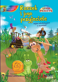 Raczek i jego przyjaciele - Lech Tkaczyk - książka