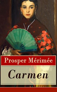 Carmen - Prosper Mérimée - ebook