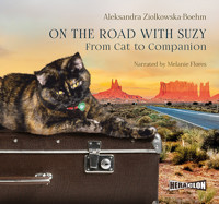 On the Road with Suzy: From Cat to Companion - Aleksandra Ziółkowska-Boehm - audiobook