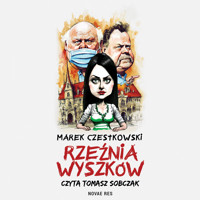 Rzeźnia Wyszków - Czestkowski Marek - audiobook