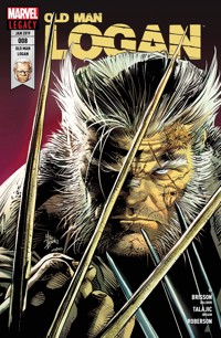 Old Man Logan 8 - Volltreffer - Ed Brisson - ebook