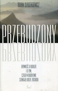 Przebudzony - Adam Szostkiewicz - książka