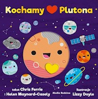 Kochamy Plutona - Ferrie Chris, Maynard-Casely Helen - książka