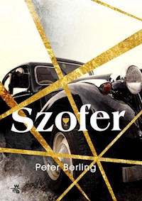 Szofer - Peter Berling - książka