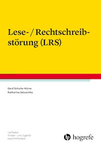 Lese-/Rechtschreibstörung (LRS) - Gerd Schulte-Körne - ebook