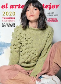 El Arte de Tejer 2020 - Vercelli Verónica - ebook