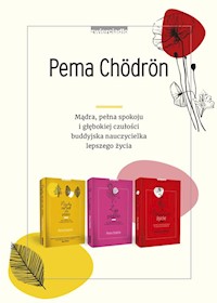 Pema Chödrön - Chodron Pema - książka