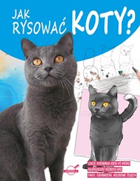 Jak rysować koty? -  - książka