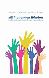 Mit fliegenden Händen - Matthias Schulz - ebook