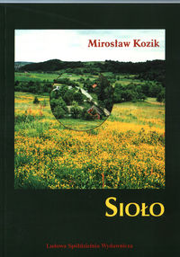 Sioło - Kozik Mirosław - książka