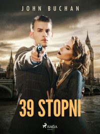 39 stopni - John Buchan - ebook + audiobook