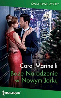 Boże Narodzenie w Nowym Jorku (Światowe Życie) - Carol Marinelli - ebook