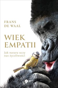 Wiek empatii - de Waal Frans - książka