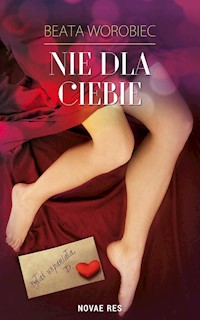 Nie dla ciebie - Beata Worobiec - audiobook + książka
