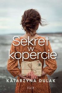 Sekret w kopercie - Katarzyna Dulak - ebook + audiobook + książka