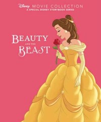 Disney Movie Collection Beauty and the Beast -  - książka