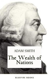 The Wealth of Nations - Adam Smith - ebook