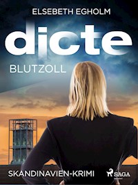 Blutzoll: Skandinavien-Krimi - Elsebeth Egholm - ebook
