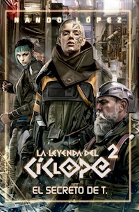 El secreto de T. - Nando López - ebook