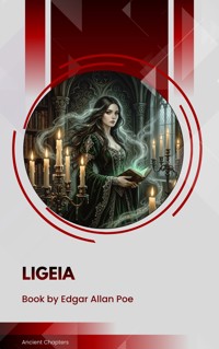 Ligeia - Edgar Allan Poe - ebook