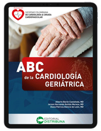 ABC de la cardiología geriátrica - Alberto Barón Castañeda - ebook
