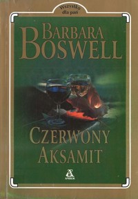 Czerwony aksamit - Barbara Boswell - ebook