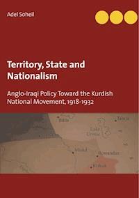 Territory, State and Nationalism - Adel Soheil - ebook
