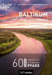 Baltikum - Litauen, Lettland, Estland - Laura Kaiser - ebook