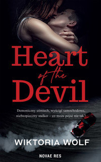 Heart of the devil - Wiktoria Wolf - ebook + audiobook