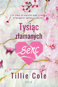 Tysiąc złamanych serc - Cole Tillie - ebook + audiobook + książka