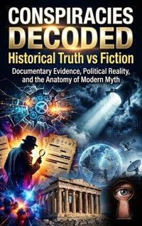 Conspiracies Decoded: Historical Truth vs Fiction - Sofia Lane - ebook