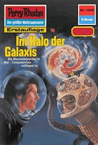 Perry Rhodan 1435: Im Halo der Galaxis - Clark Darlton - ebook