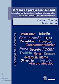 Terapia de pareja e infidelidad. Un modelo de diagnóstico relacional e intervención terapéutica desde la perspectiva sistémica - Carmen Campo - ebook