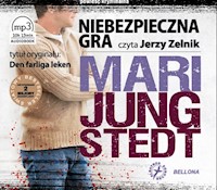 Niebezpieczna gra - Mari Jungstedt - audiobook