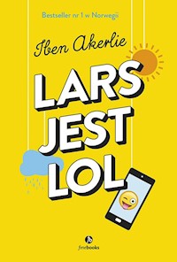 Lars jest LOL - Akerlie Iben - książka
