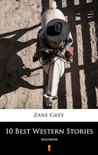 10 Best Western Stories. MultiBook - Grey Zane - ebook
