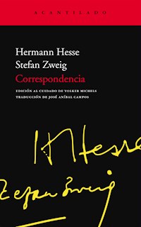 Correspondencia - Hermann Hesse - ebook